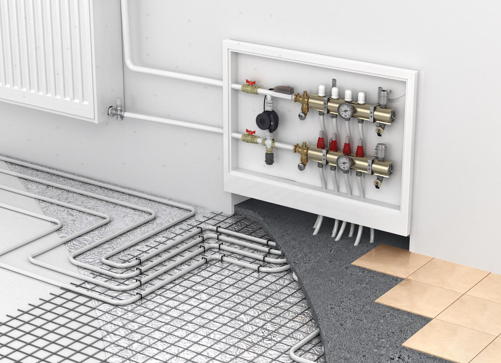 dépannage chauffage électrique Lambesc